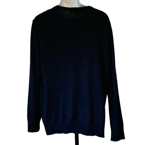 Sweater in Navy- French Connection - Picture 5 of 7